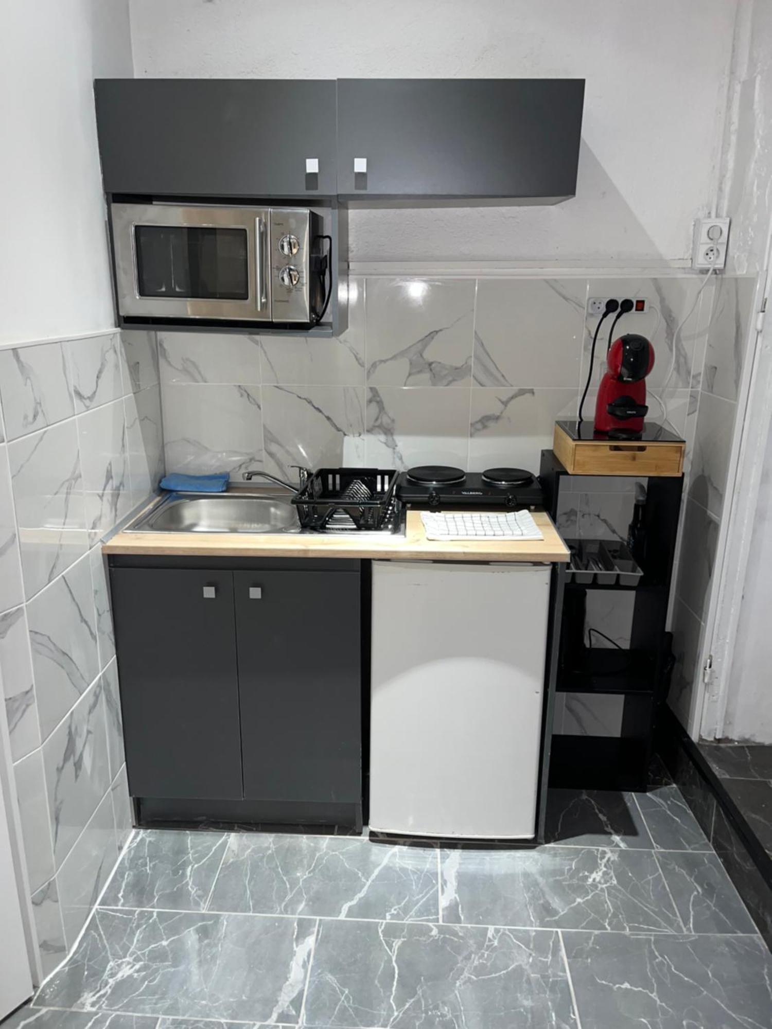 Appartement Moderne Centre Ville De Dijon Eksteriør bilde