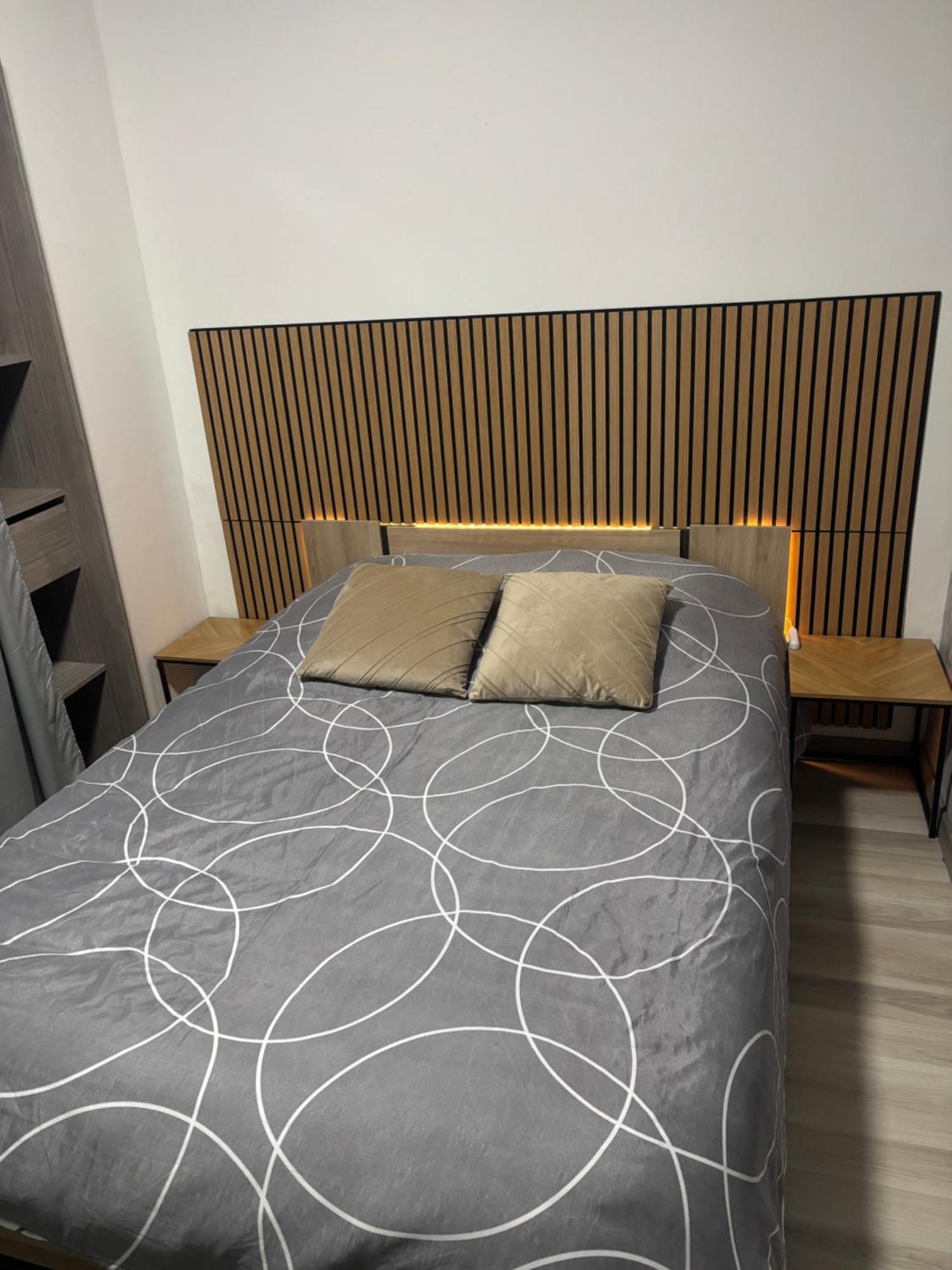 Appartement Moderne Centre Ville De Dijon Eksteriør bilde